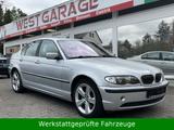 BMW 325xi Edition Exclusive 1.Hand Scheckh. Vollauss - BMW 325: 325xi