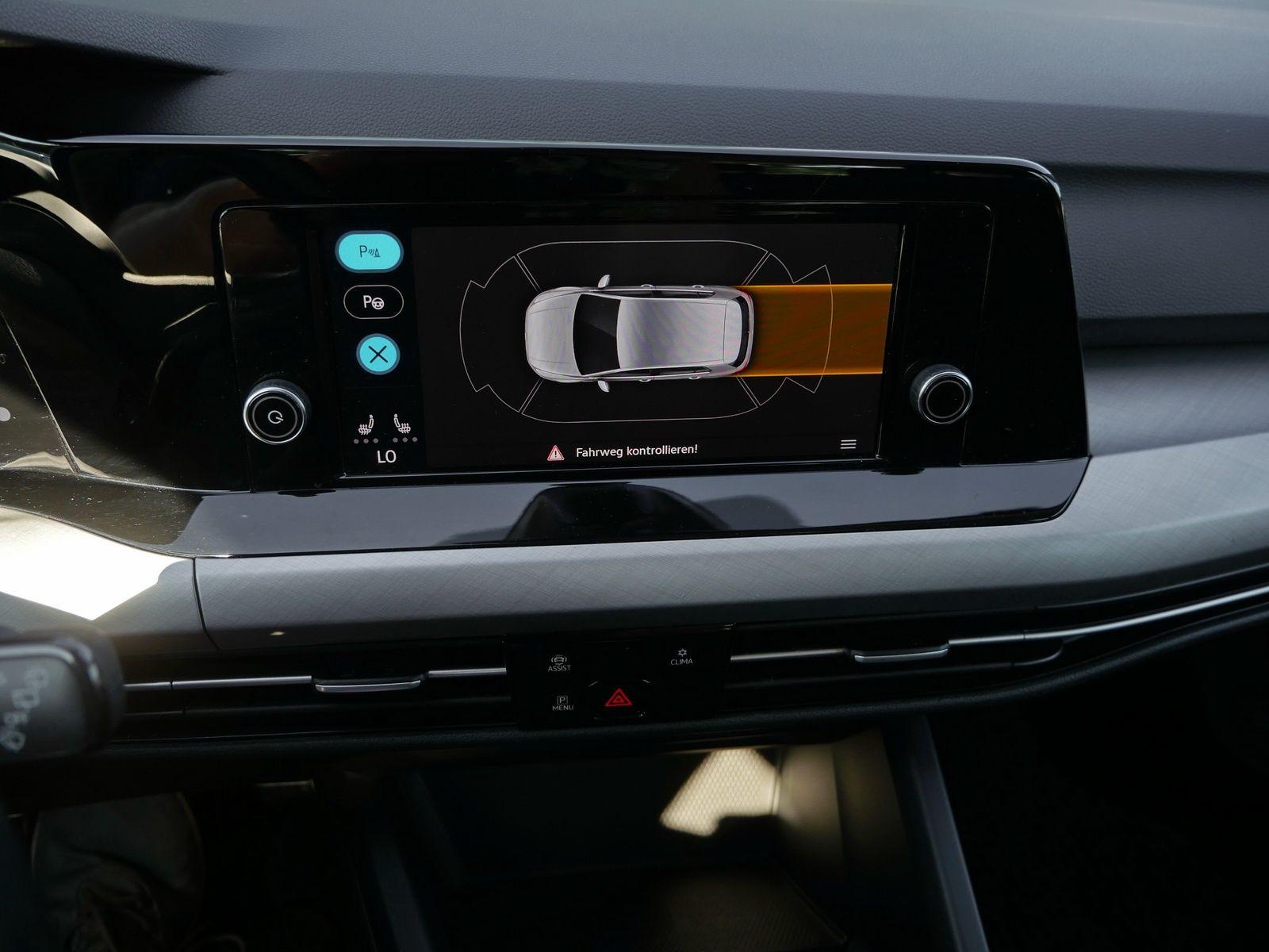 Volkswagen Golf 2.0 TDI Life LED*DAB+*ACC*AHK*Digital, миниатюра 15