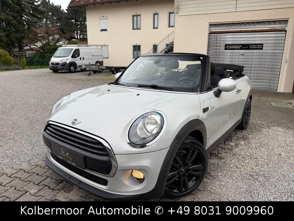 MINI One Cabrio