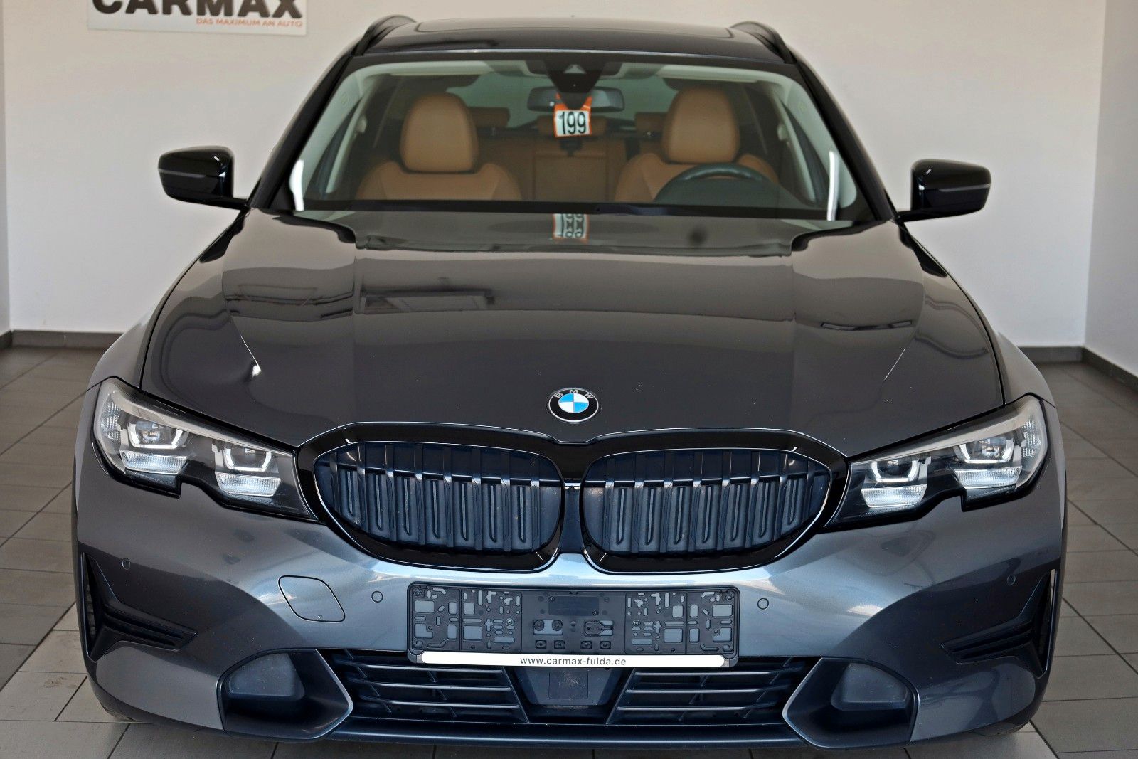 Fahrzeugabbildung BMW 330 d Touring,Sport Line,Leder,Navi,LED,Panorama