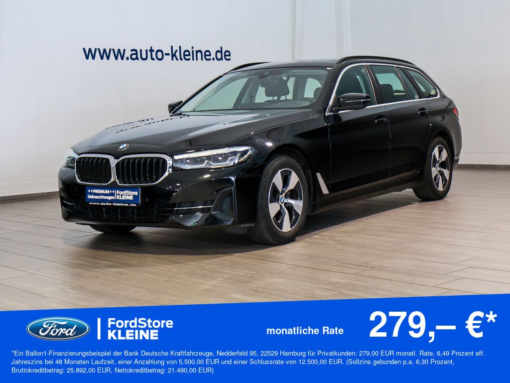 BMW 520 d MildHybrid Automatik