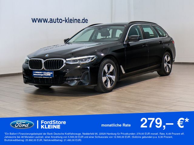 BMW 520 d MildHybrid Automatik