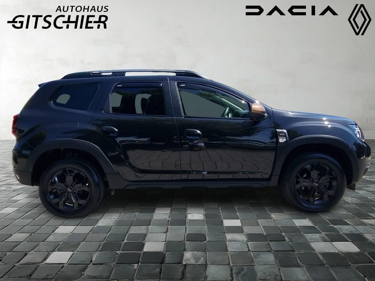 Fahrzeugabbildung Dacia Duster Extreme Blue dCi 115 4x4