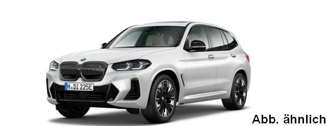BMW ix3 iX3 IMPRESSIVE Klimaaut. Head-Up AHK