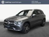 Mercedes-Benz GLC 400 d 4M AMG/Beam/AHK/AirBody/PANO