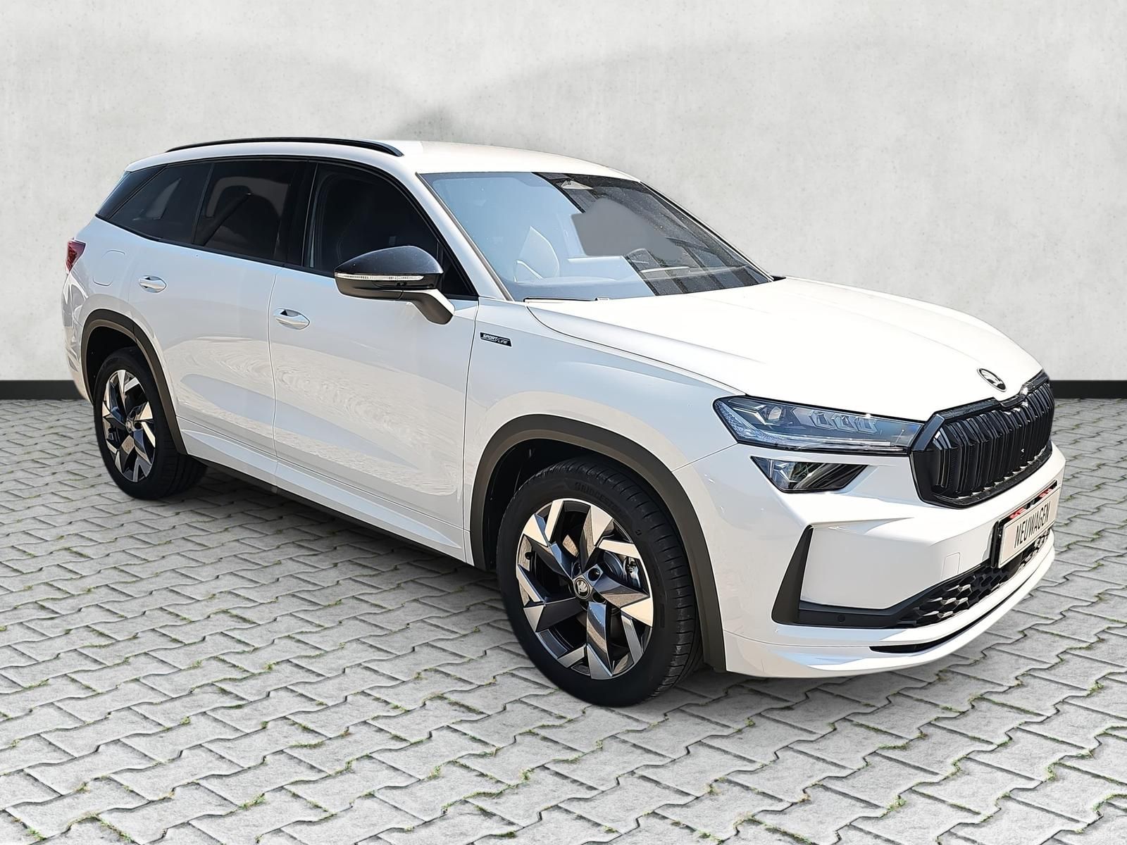 Skoda Kodiaq 1.5 TSI iV DSG Sportline 5S Winter Matrix imagem 2