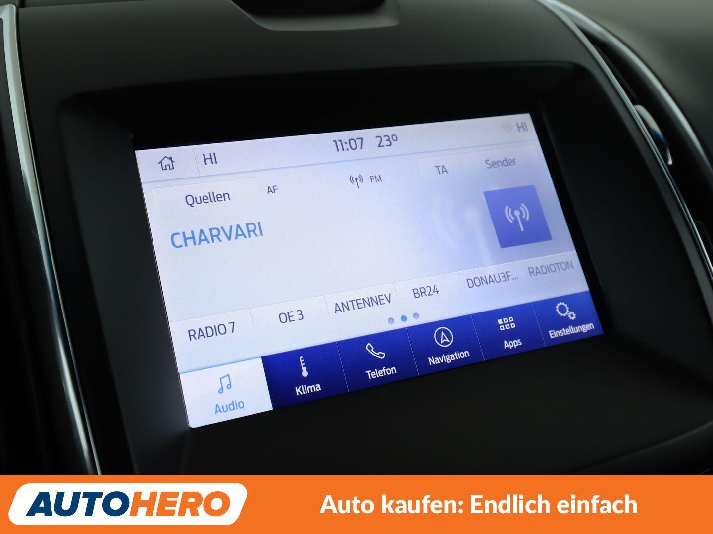 Ford Edge 2.0 TDCi EcoBlue Bi-Turbo ST-Line 4x4 Aut., миниатюра 19