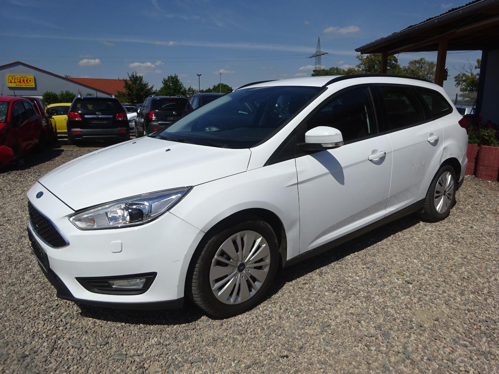 Ford Focus 2015 — vehicle for AFU Ukraine