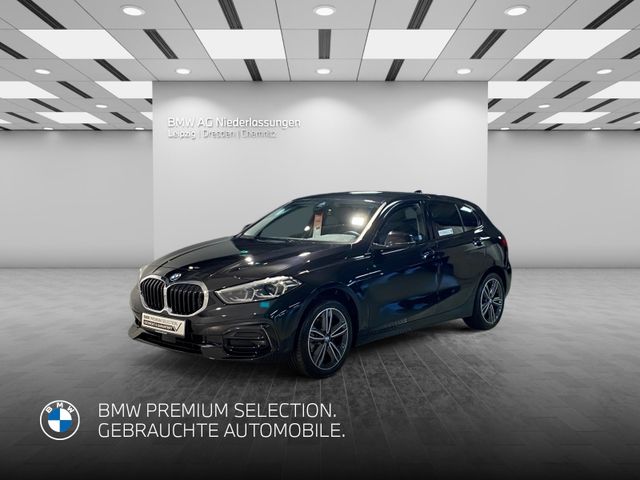 BMW 118i Sport Line LiveCockpitProf PDC Sportsitze