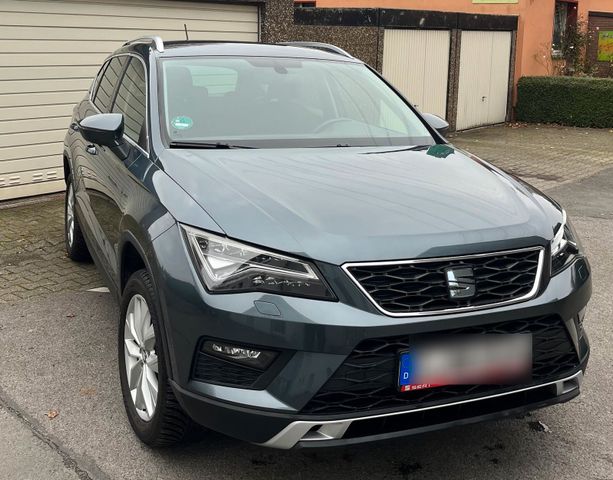 Seat Ateca Style 1.4 TSI / DSG / AHK / Alc...