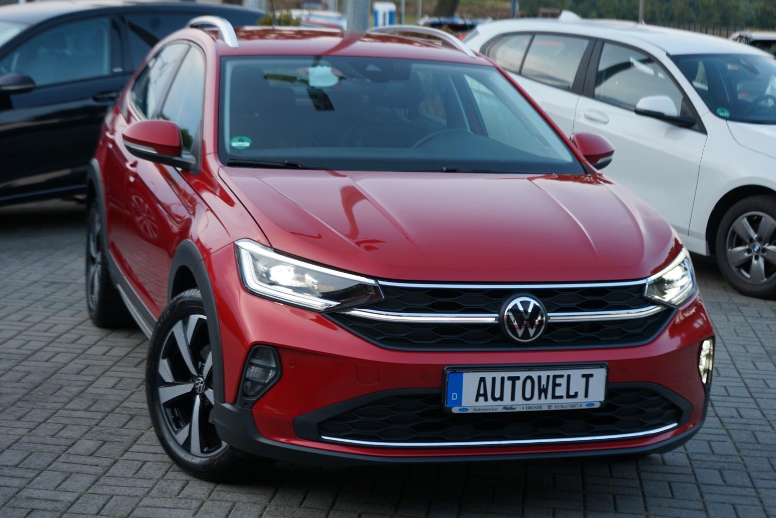 Volkswagen Taigo 1.0 TSI OPF 81 kW DSG Style