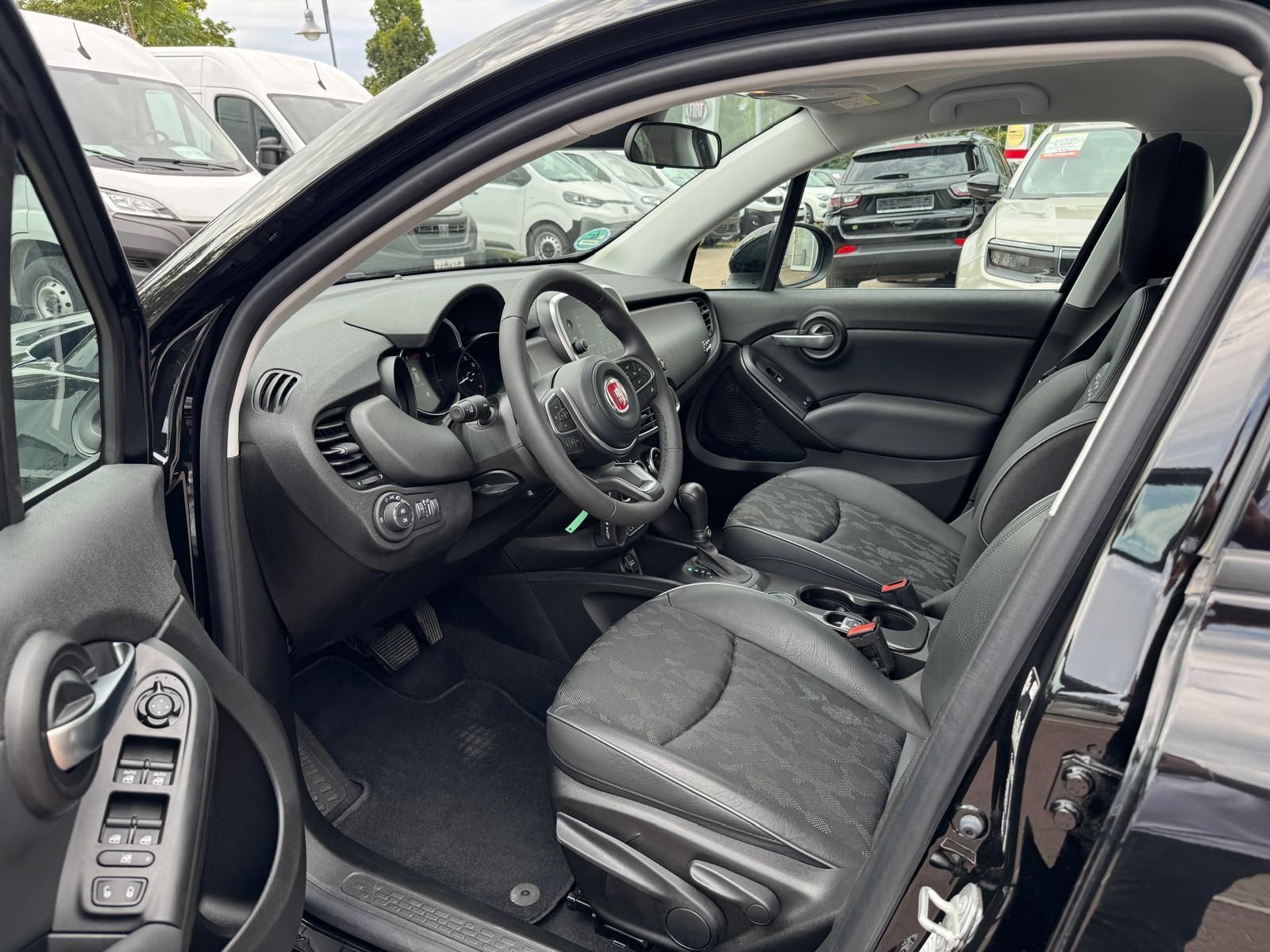 Fiat 500X - Bild 13
