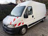 Fiat Ducato 2.0  BENZIN & ERGAS-HOCH & LANG -95236 KM - Fiat Ducato aus 2006