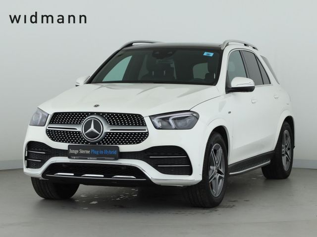 Mercedes-Benz GLE 350 e 4M AMG-Line*Pano*Distronic*Navi*Memory