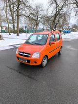 Opel Verkaufe Opel AGILA A - gebrauchte Opel Agila aus dem Jahr 2006