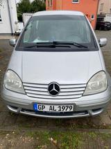 Mercedes-Benz Vaneo 1.6 Family 75 kW 7-Sitzer Family - gebrauchte Mercedes-Benz Vaneo aus dem Jahr 2005