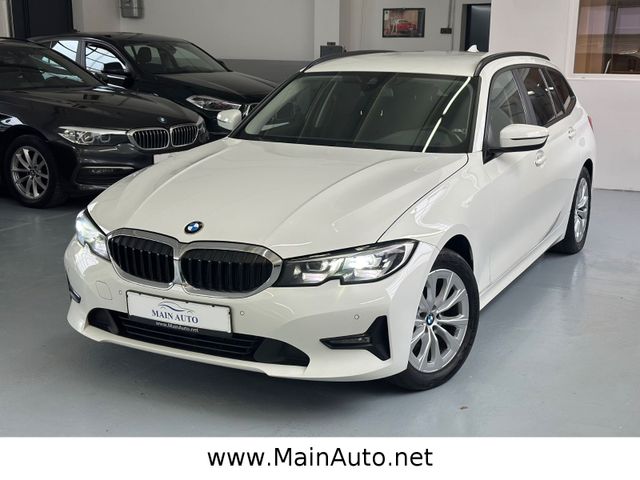 BMW 320d Autom./DigTacho/H-Kardon/SPUR/LenkHeiz/LED