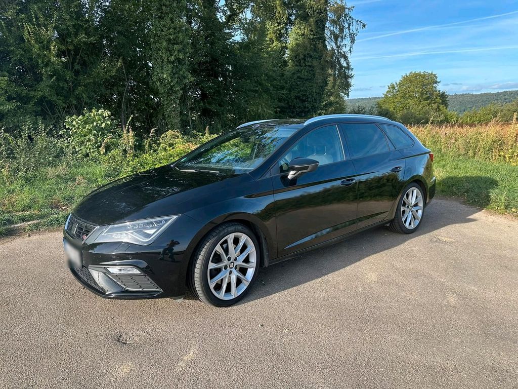Image of Seat Leon