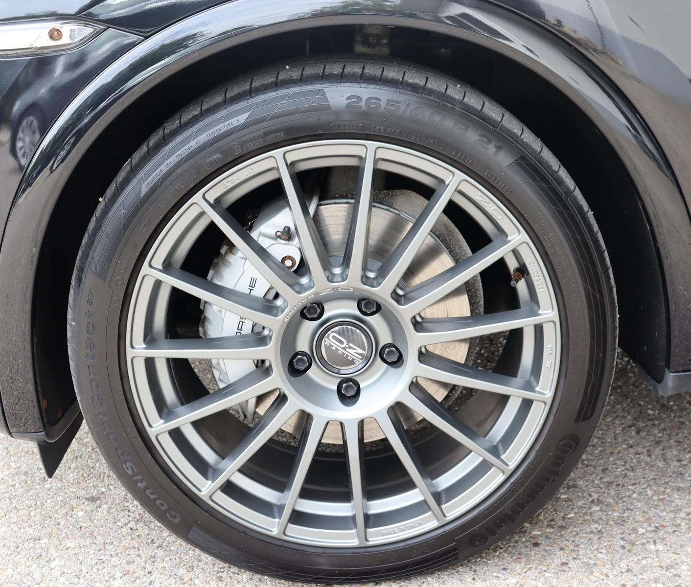 Porsche Cayenne S PANO/ACC/PDLS//LUFT/BOSE