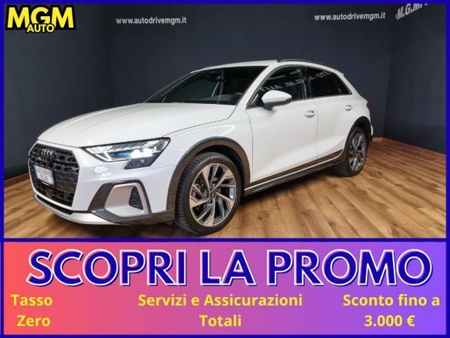 Other AUDI A3 allstreet 35 TFSI S tronic S LINE