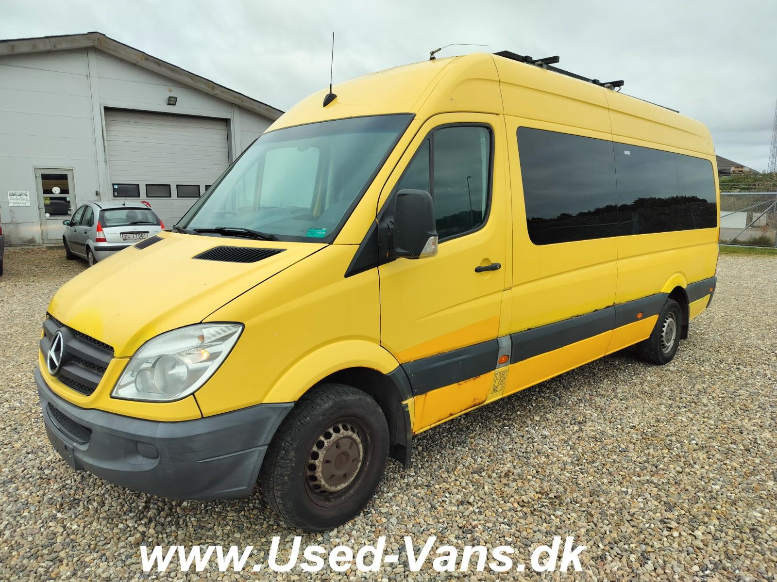 Mercedes-Benz Sprinter 315 CDI Bus / Versucht camper MAXI