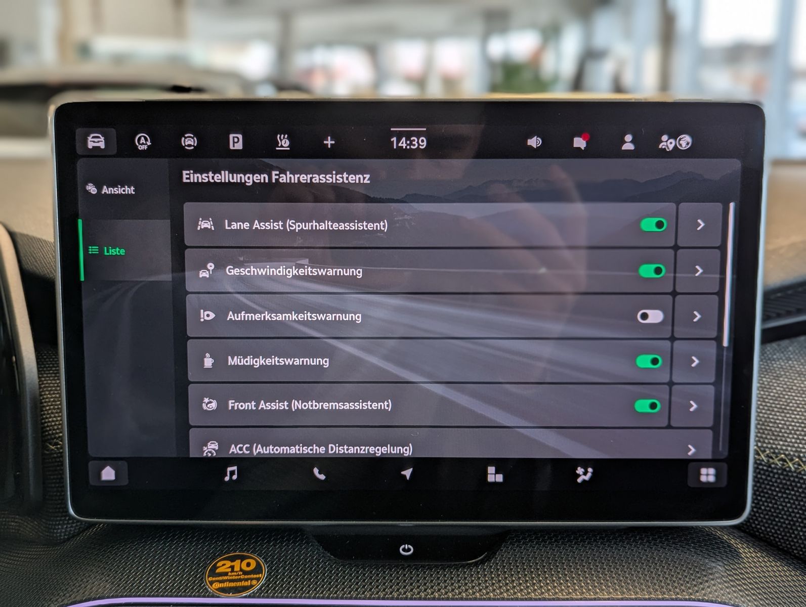 Fahrzeugabbildung SKODA Kodiaq 2.0 4x4 Selectio Pano Matrix StHz AHK 19"