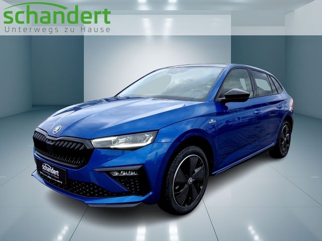 Skoda Scala 1.5 TSI Monte Carlo DSG LED Navi AHK Pano