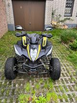 Kymco Quad Maxxer 300 Supermoto - KYMCO QUAD MAXXER 300