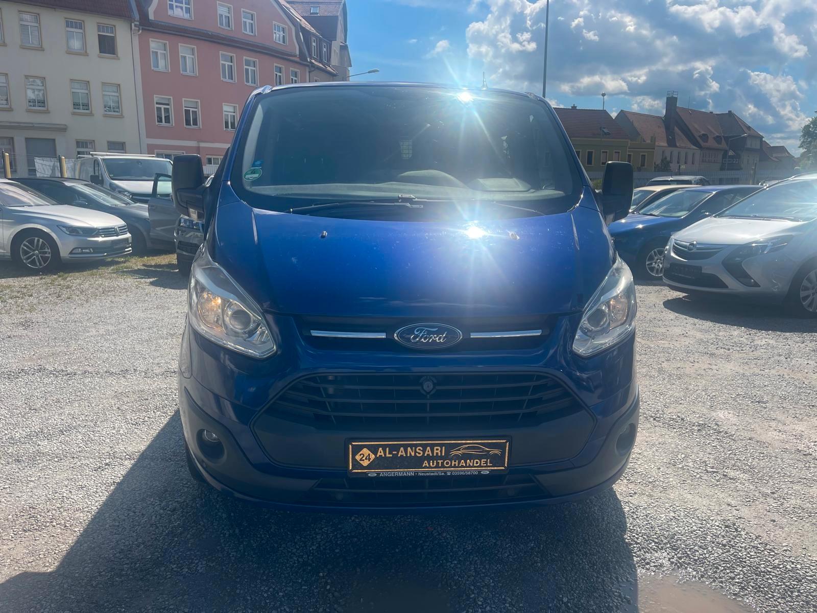 Ford Transit Custom Kasten 270 L1 Trend