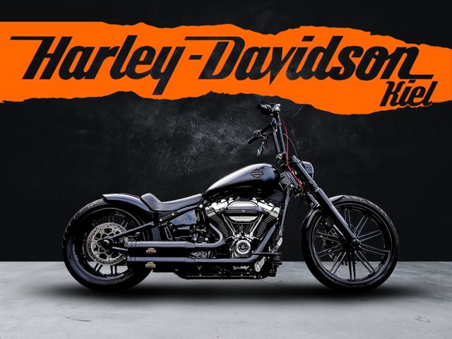 Harley-Davidson FXBRS Softail Breakout 114 cui - JEKILL&HYDE -