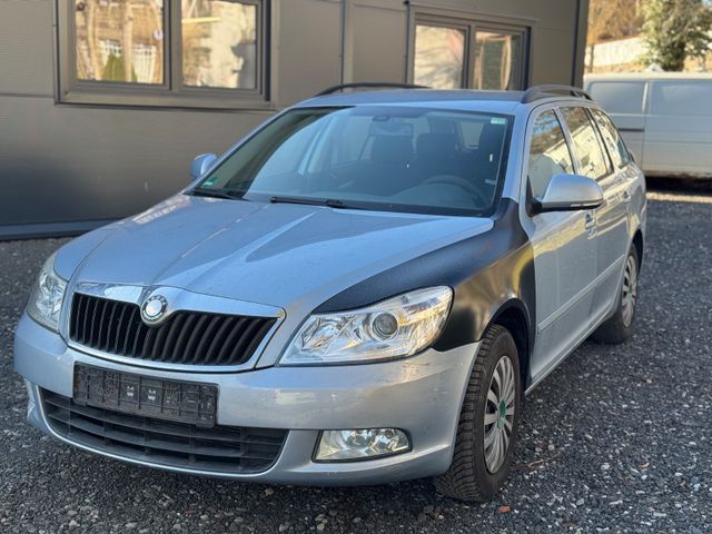 Skoda Octavia Combi Ambiente*1,6D*Klima*PDC*SHZ*