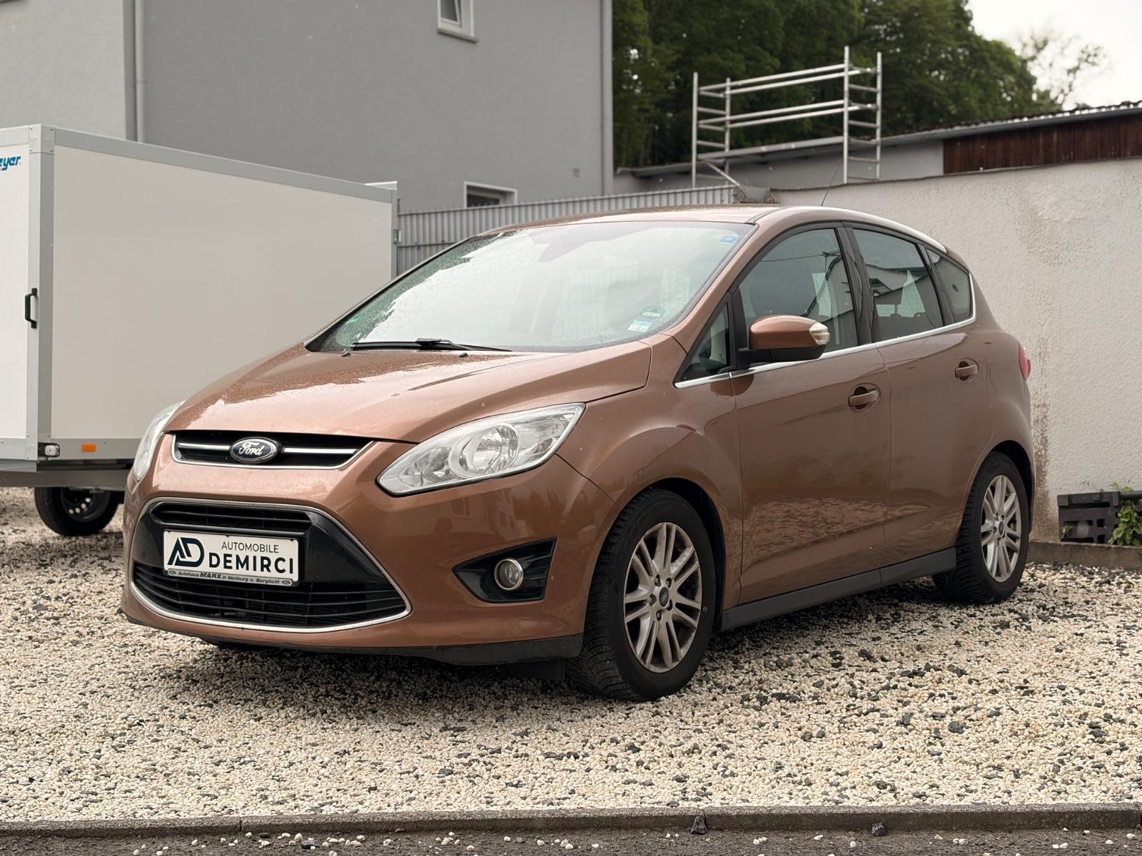 Ford C-Max C-MAX Titanium