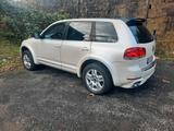 Volkswagen Hallo ich möchte mein schönen auto Verkaufen - Volkswagen Touareg: Ve