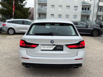 BMW 520 - 5