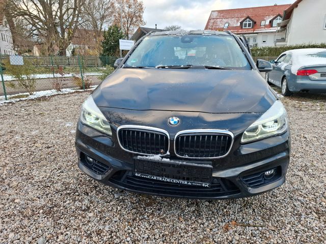 BMW 218 .2 Active Tourer 218 d Grosse Navi.Head-Up D