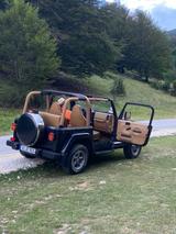 Jeep Wrangler 4.0 L Sahara Benzin Hard Top 1998... - gebrauchte Jeep Wrangler aus dem Jahr 1998