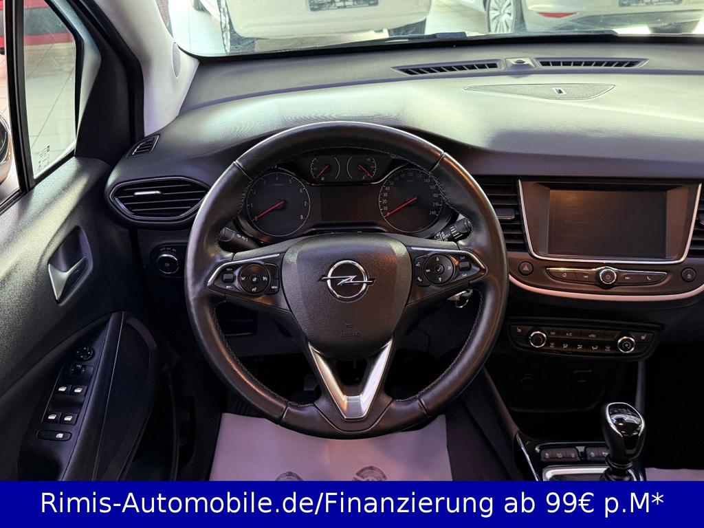 Opel Crossland (X)