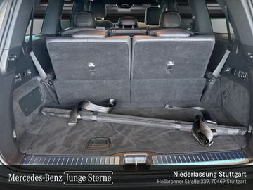 Mercedes GLS 450 - 12