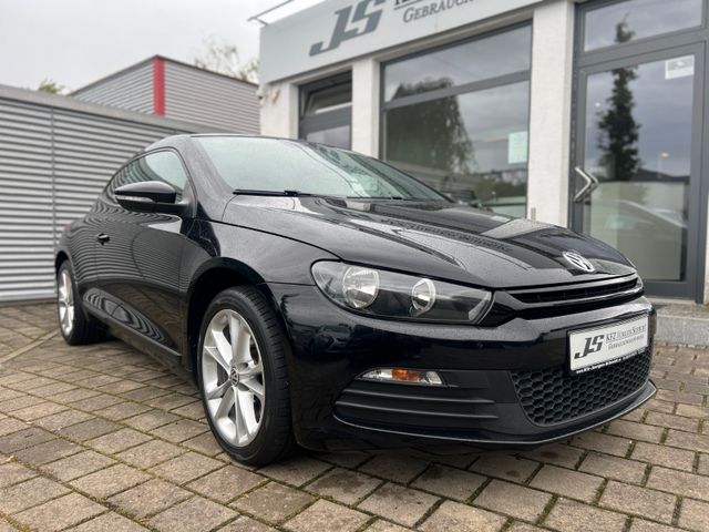 Volkswagen Scirocco 2.0 TSI Individual NAVI LEDER PANORAMA