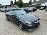 Mercedes-Benz E 350 Cabrio LED-MEMORY-NAVI-SPUR-360°KAM-DTR+ - Mercedes-Benz E 350: Cabrio