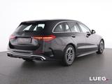 Mercedes-Benz C 300 d T AMG+NavPrem+LED-HP+Mem+TotwA+Sound+RFK - Mercedes-Benz C 300 mit Diesel-Antrieb