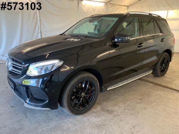 Mercedes GLE 350 - 1