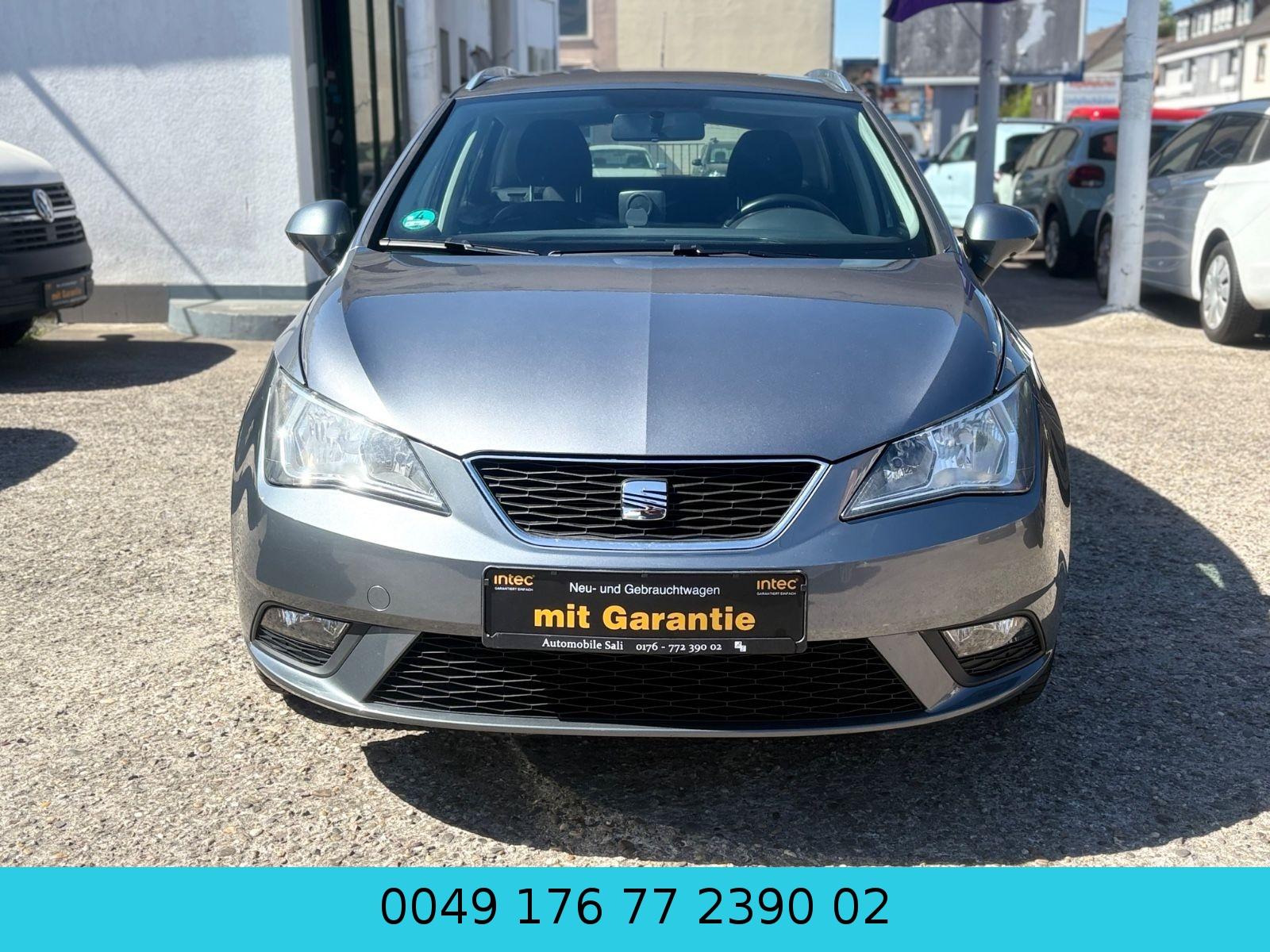 Seat Ibiza ST Style*TÜV NEU*AUTOMATIK*KLIMA*EURO5*