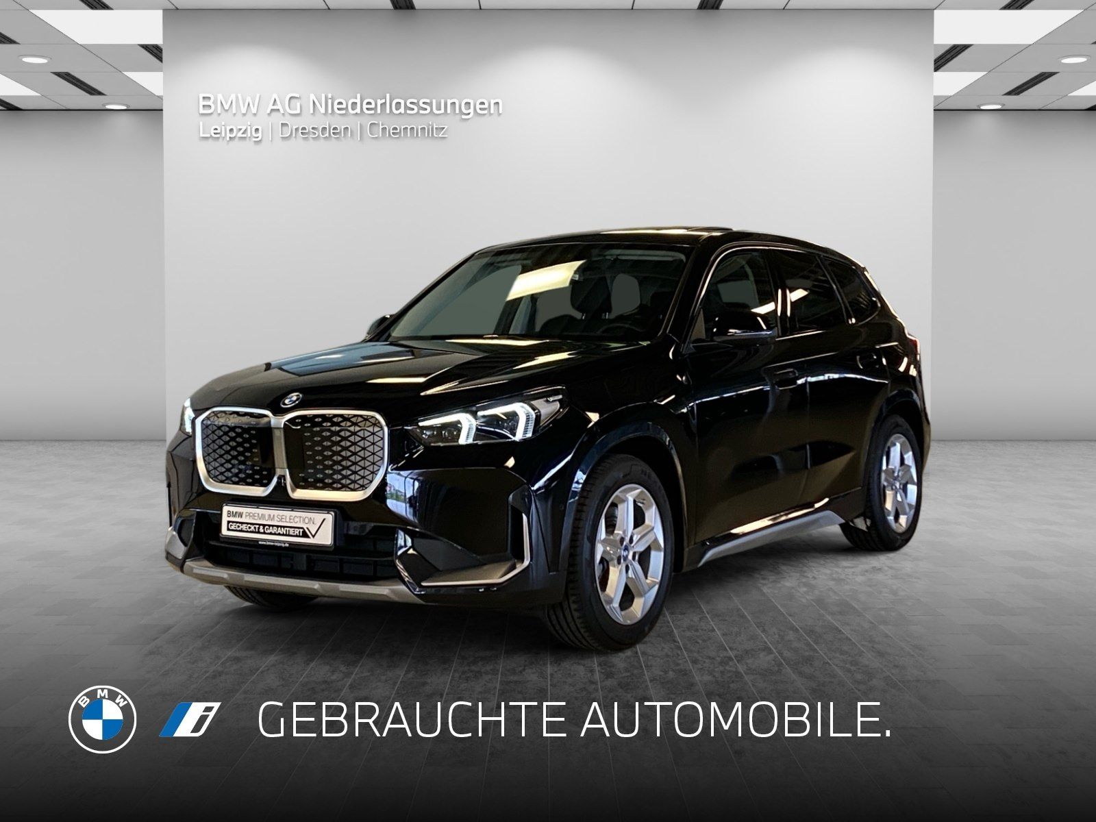 BMW iX1 - Bild 1