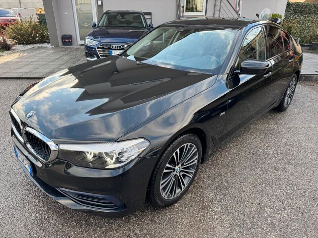 BMW Bmw 520 520d Sport