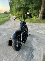 Harley-Davidson Sportster Forty Eight XL1200X - HARLEY-DAVIDSON X