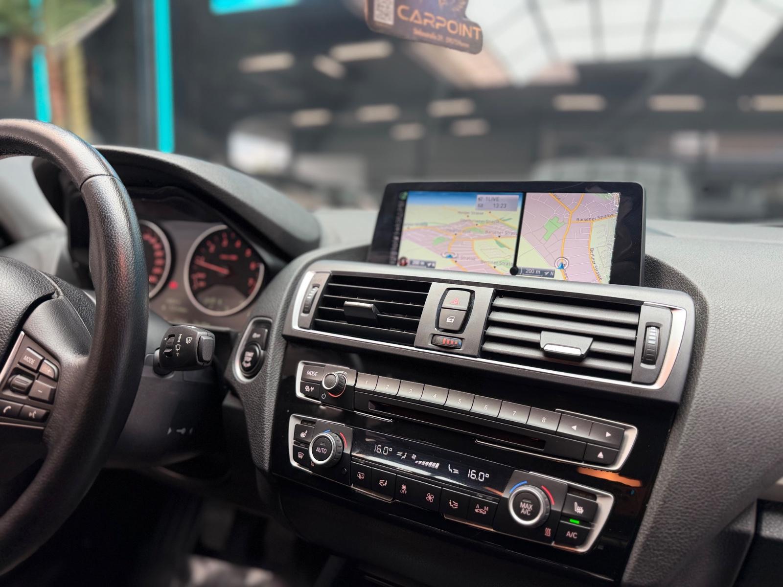 BMW 120 Limo/Xenon/KlimaA/Navi/PDC/BT/Temp.