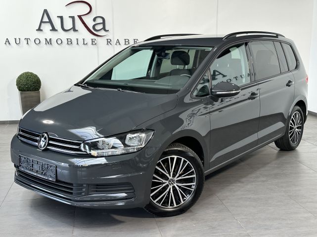 Volkswagen Touran 1.5 TSI Comfortline NAV+CARPLAY+17ZO+1HD