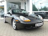 Porsche Boxster 2.7 Cabrio 1.Hand Klima Sitzheizung - Porsche Gebrauchtwagen von 2000
