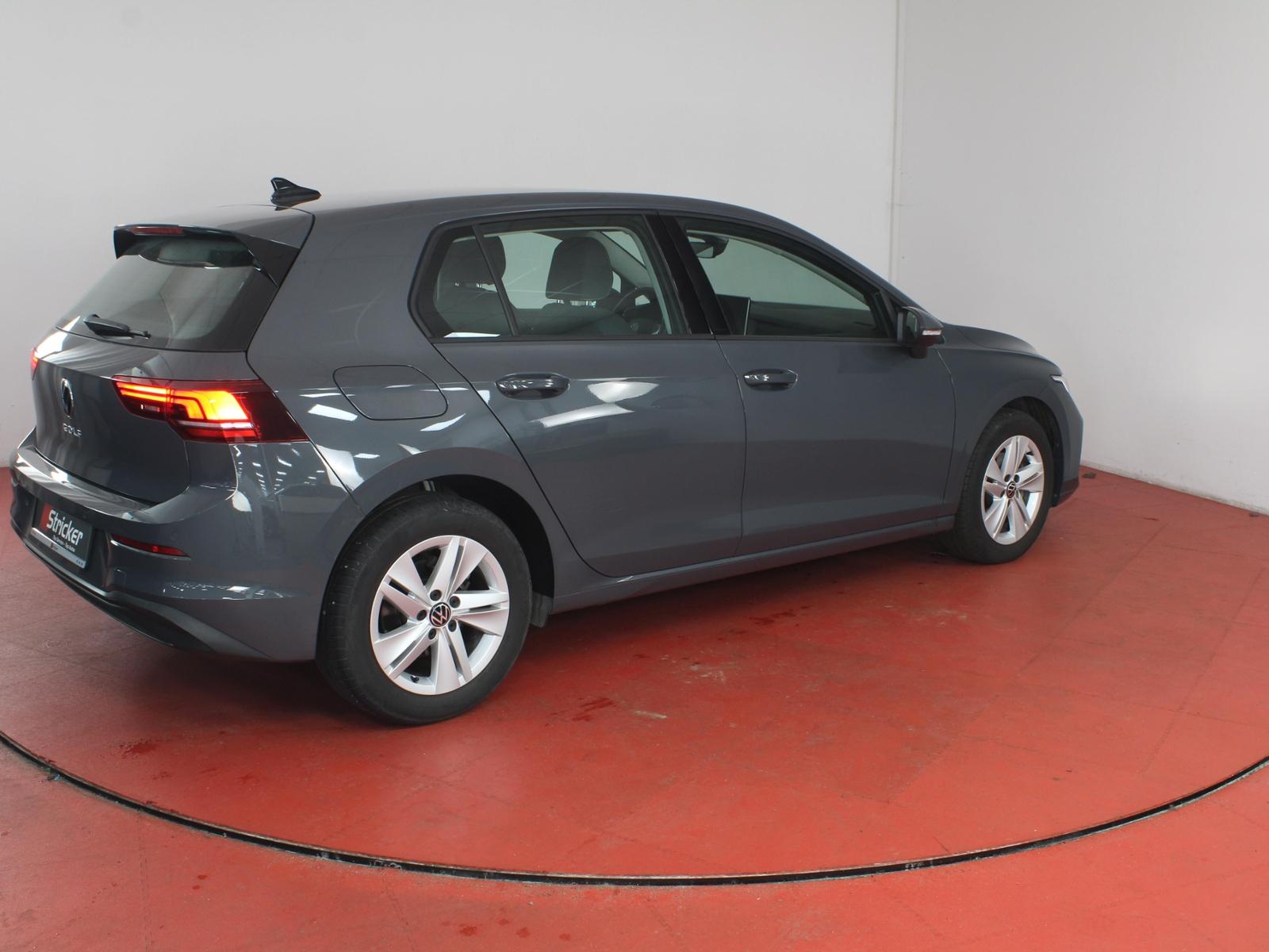 Volkswagen Golf Life 2.0TDI 237,-ohne Anzahlung ACC Kamera, миниатюра 26